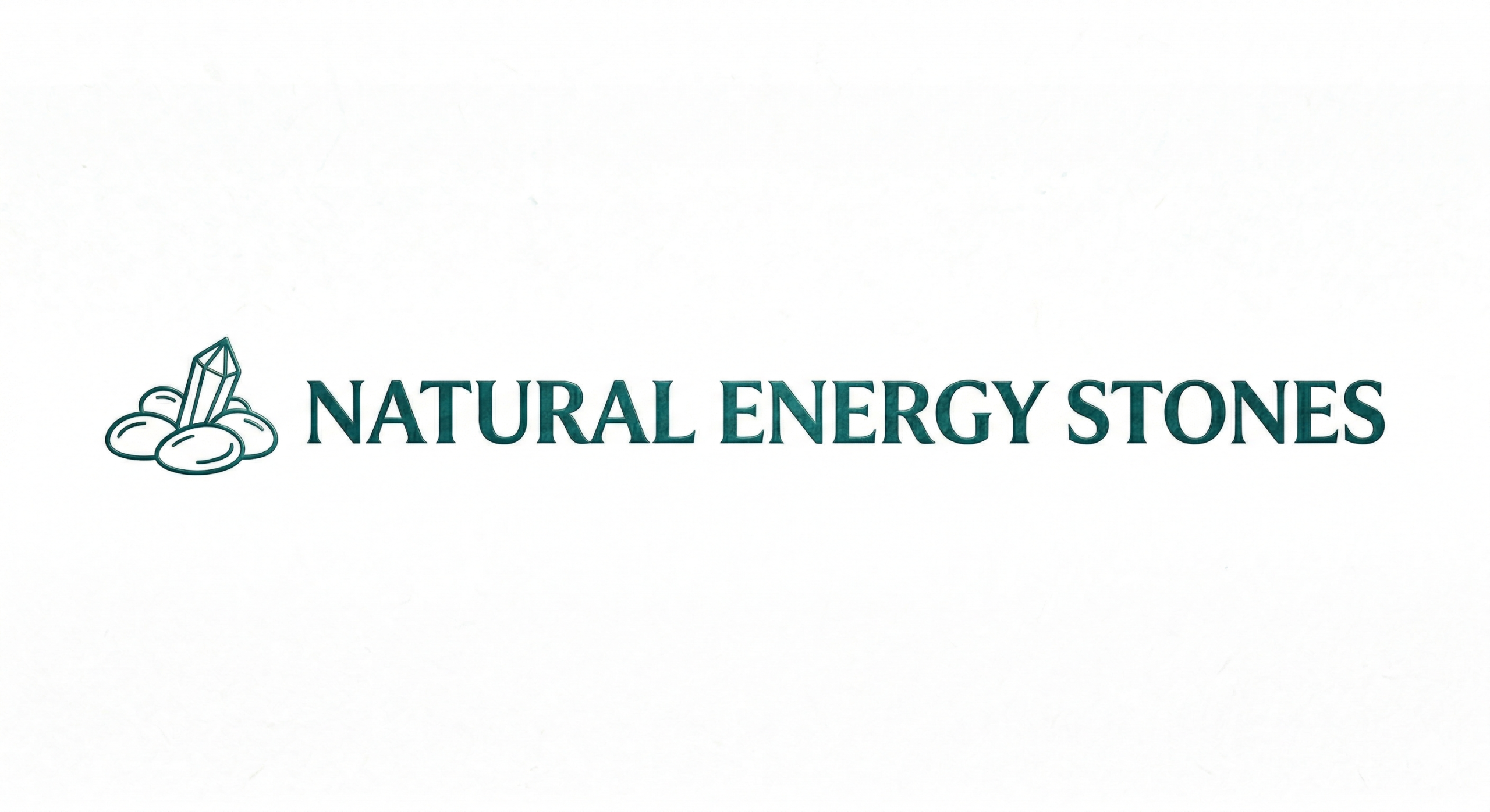 Natural Energy Stones Logo 1