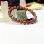 Pink Llanite Bracelet - Image 3