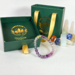 Rainbow Fluorite Bracelet - Image 3