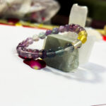 Rainbow Fluorite Bracelet - Image 4