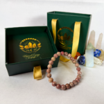 Pink Llanite Bracelet - Image 5