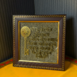 Kuber Mantra Pyrite Frame - Image 4