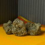 Raw Pyrite Stone
