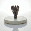 buy lepidolite stone angel for calmness & emotional healing | natural energy stones buy lepidolite stone angel for calmness & emotional healing | natural energy stones