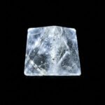 Clear Quartz Pyramid for Healing, Vastu & Energy Balance