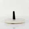 buy black tourmaline pencil for protection & energy cleansing | natural energy stones