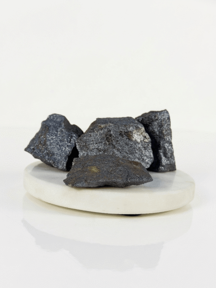 buy haematite raw stone for grounding & protection | natural energy stones