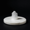 selenite raw stone for cleansing & positive energy | natural energy stones selenite raw stone for cleansing & positive energy | natural energy stones