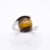 Tiger Eye Ring for Confidence, Protection & Success Tiger Eye Ring for Confidence, Protection & Success