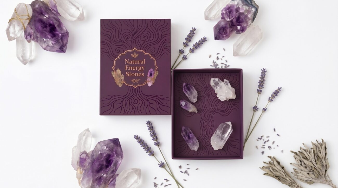 Natural Healing Stone