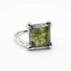 Green Aventurine Ring for Luck, Prosperity & Healing Green Aventurine Ring for Luck, Prosperity & Healing