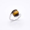 Tiger Eye Ring for Confidence, Protection & Success Tiger Eye Ring for Confidence, Protection & Success