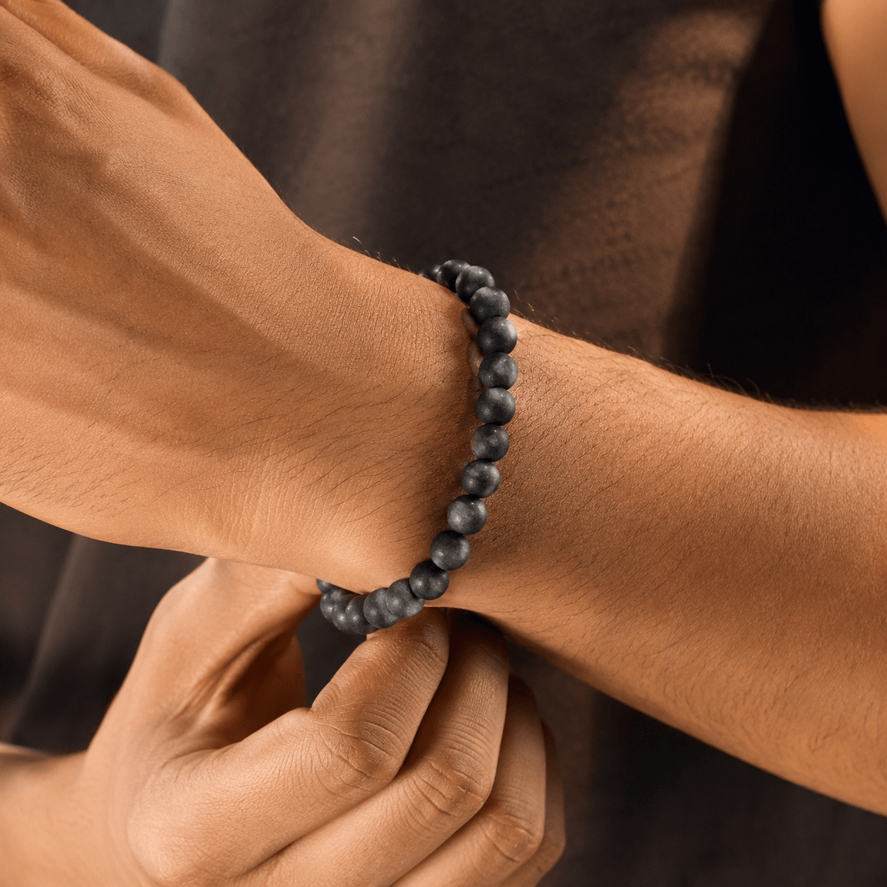 karungali bracelet 8 mm