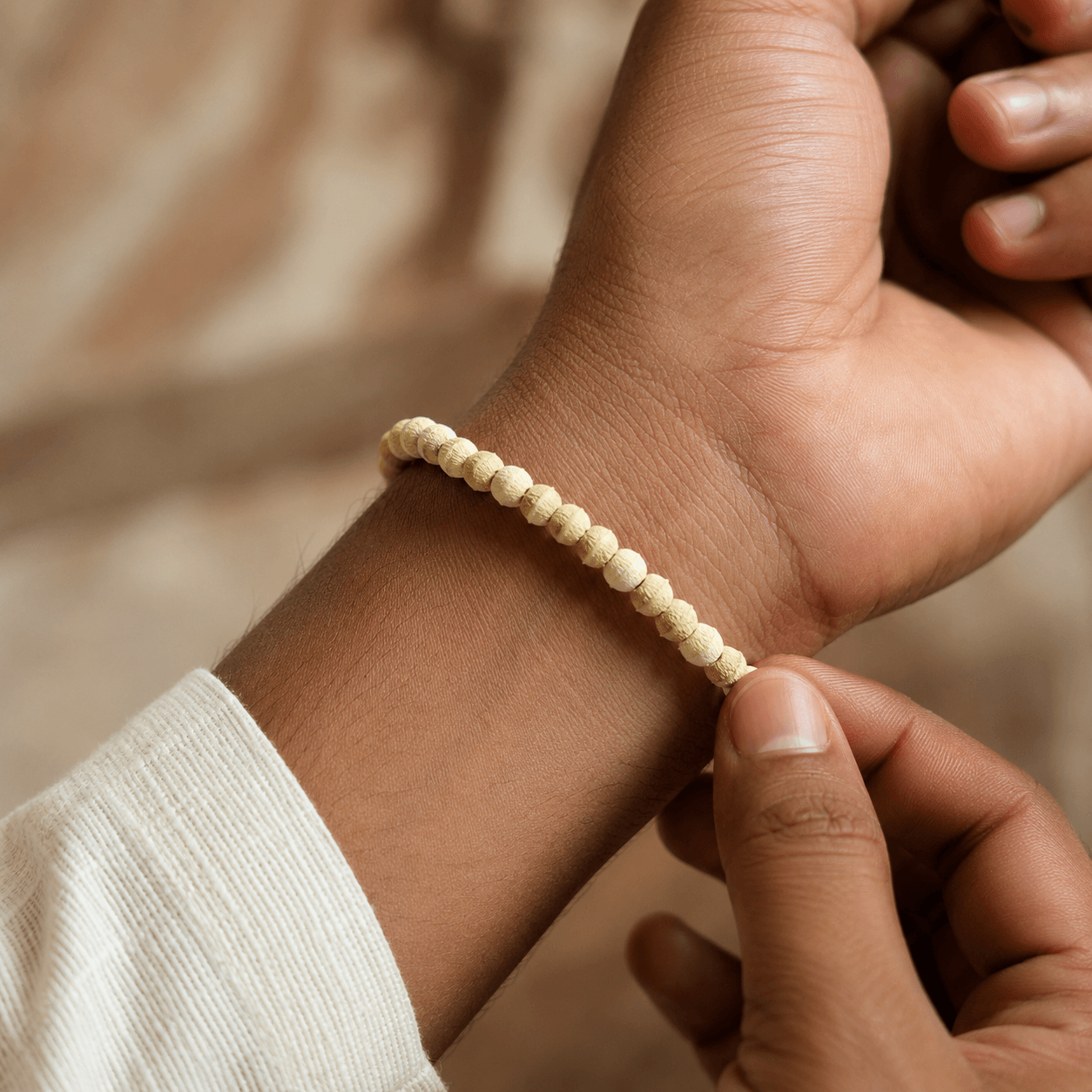 Tulsi Bracelet