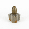 Natural Narmadeshwar Shivling with Jaladhari