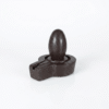 Buy Black Banalingam Narmadeshwar Shivling with Jaladhari
