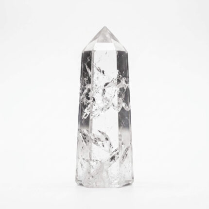 Buy Natural Clear Quartz Pencil Crystal – Energy Amplifier for Healing, Clarity & Manifestation
