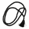 Black Tourmaline Mala