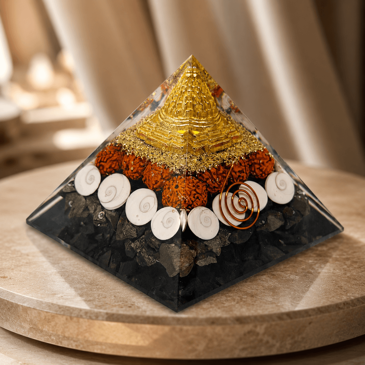 Mahalakshmi Pyramid