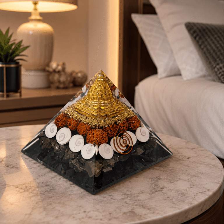 Mahalakshmi Pyramid