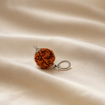 5 Mukhi Rudraksha Pendant