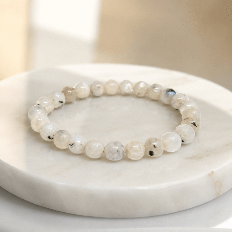 Moonstone Bracelet