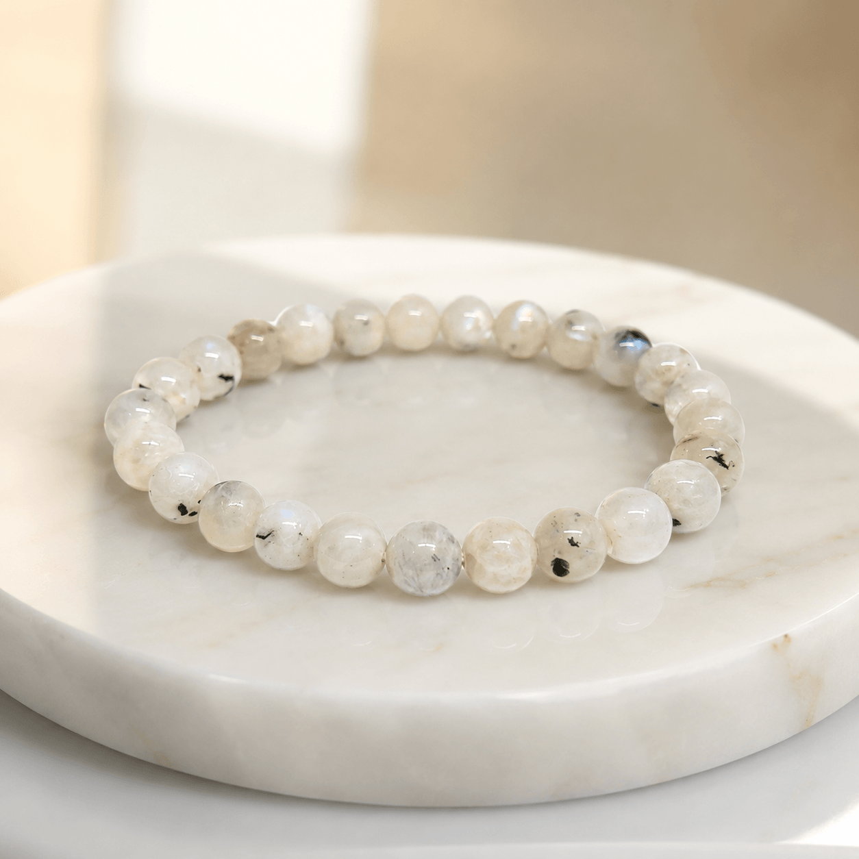Moonstone Bracelet