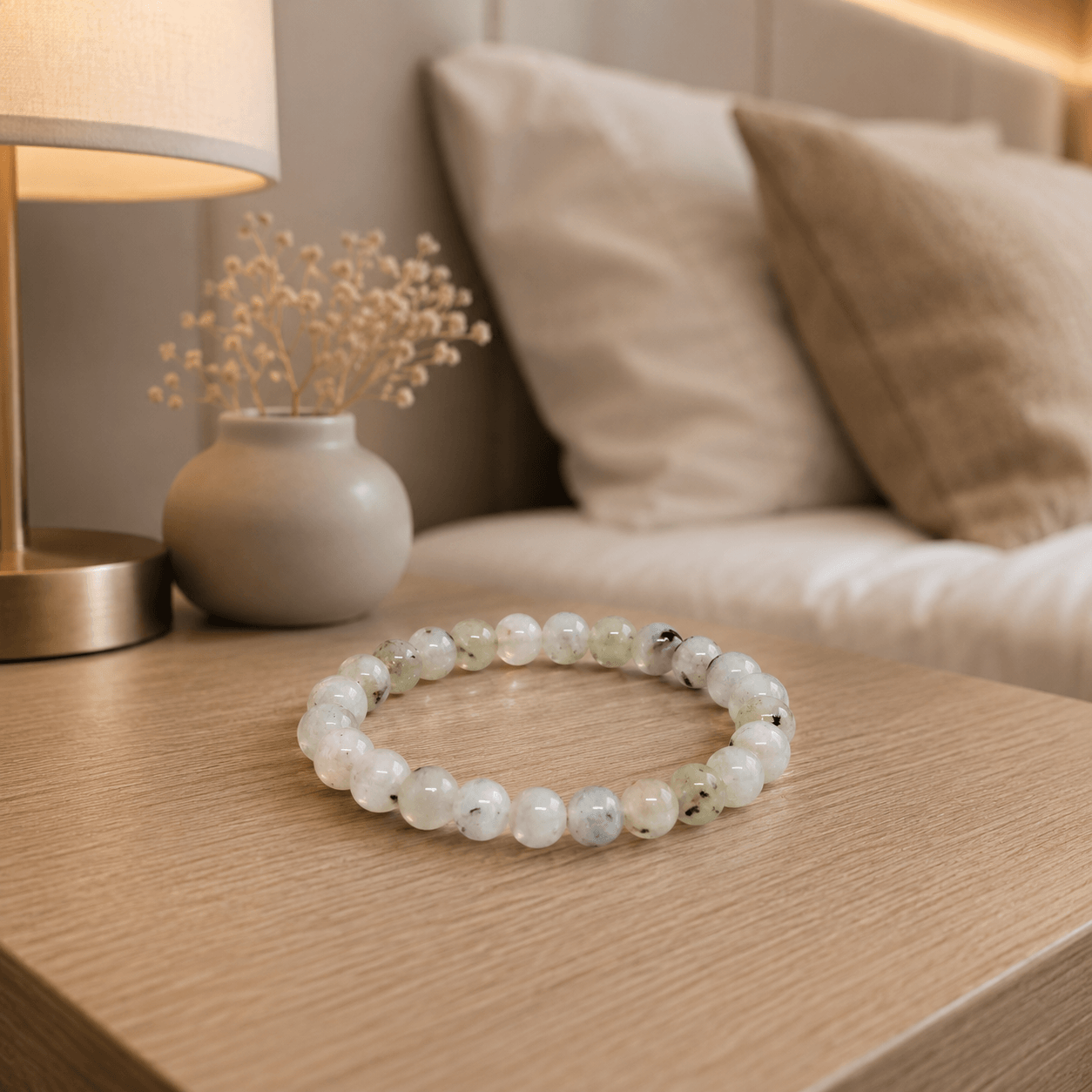 Moonstone Bracelet