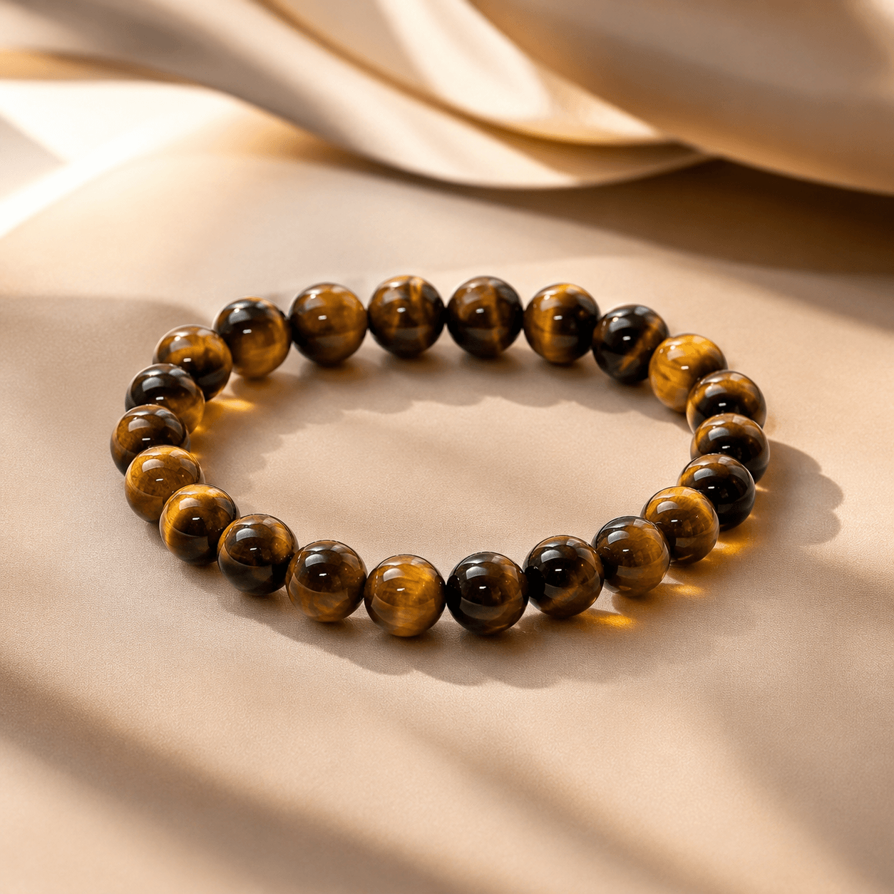 Tiger Eye Bracelet