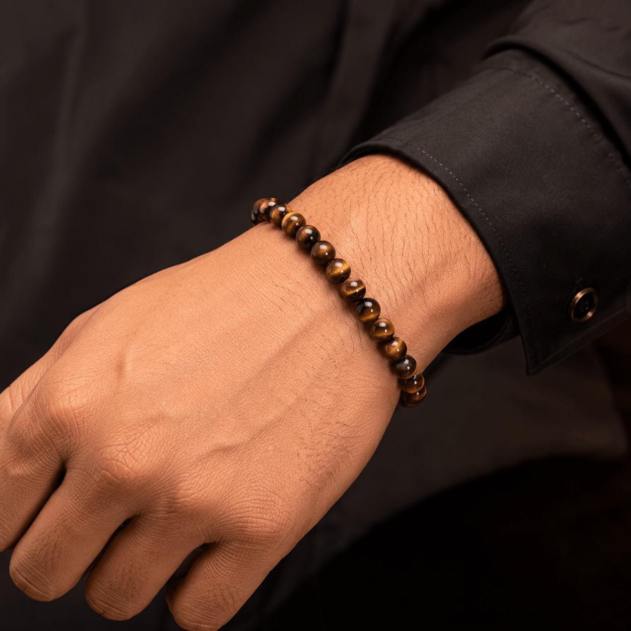 Tiger Eye Bracelet
