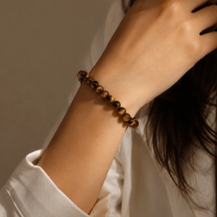 Tiger Eye Bracelet