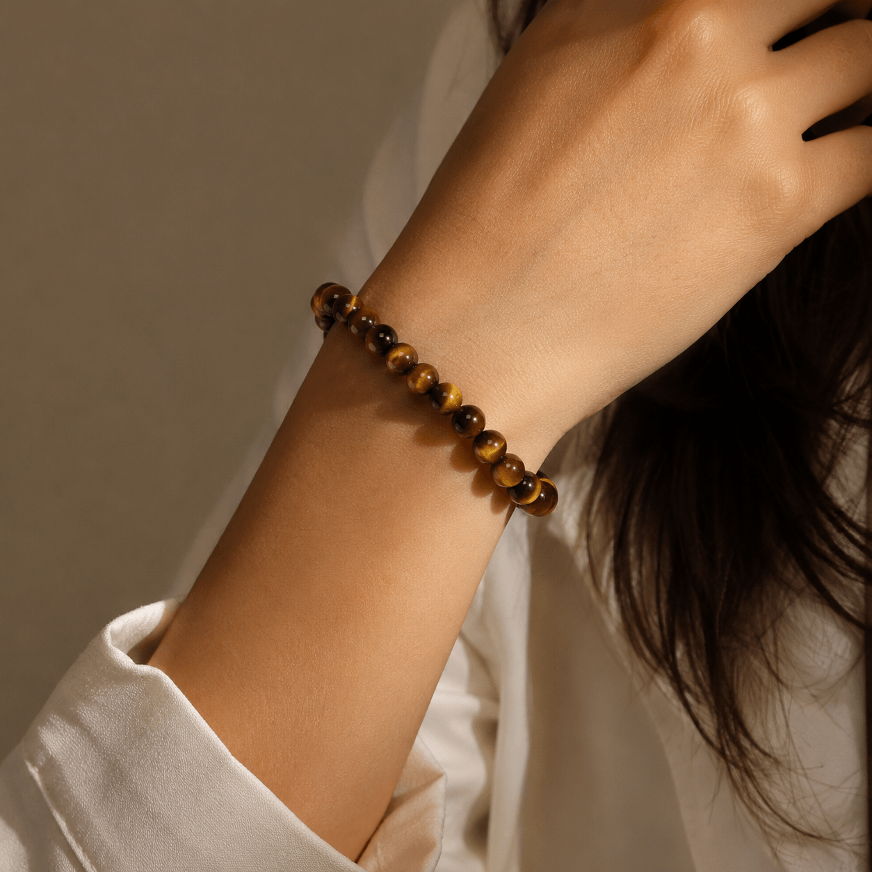 Tiger Eye Bracelet