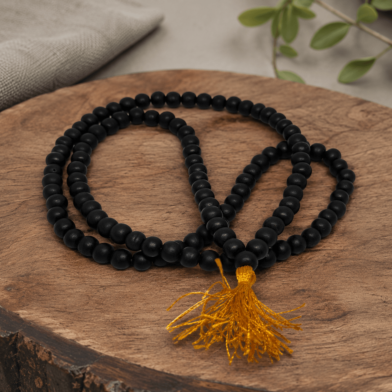 Karungali Mala 8MM