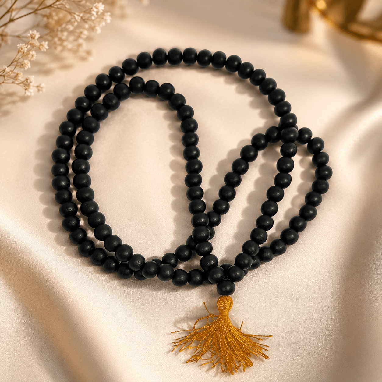 Karungali Mala 8MM
