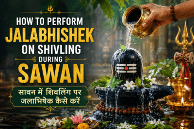 How to Perform Jalabhishek on Shivling During Sawan (सावन में शिवलिंग पर जलाभिषेक कैसे करें)