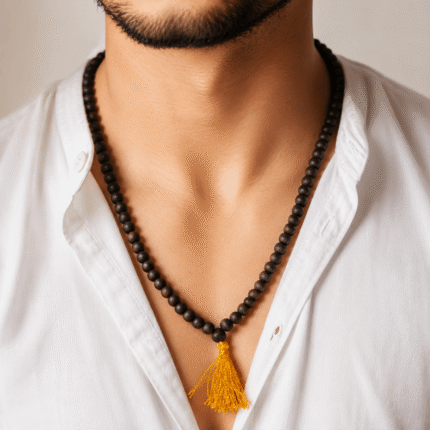 Karungali mala 6mm 1.2