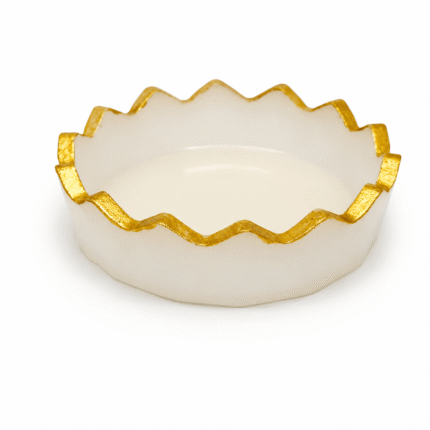 Selenite Bowl