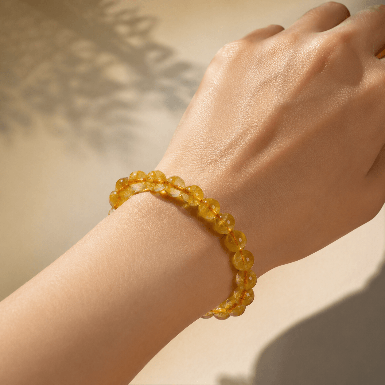 Citrine Bracelet