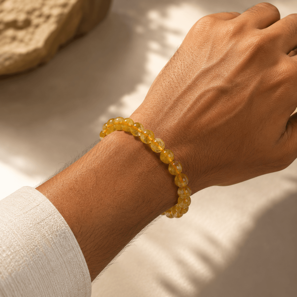 Citrine Bracelet
