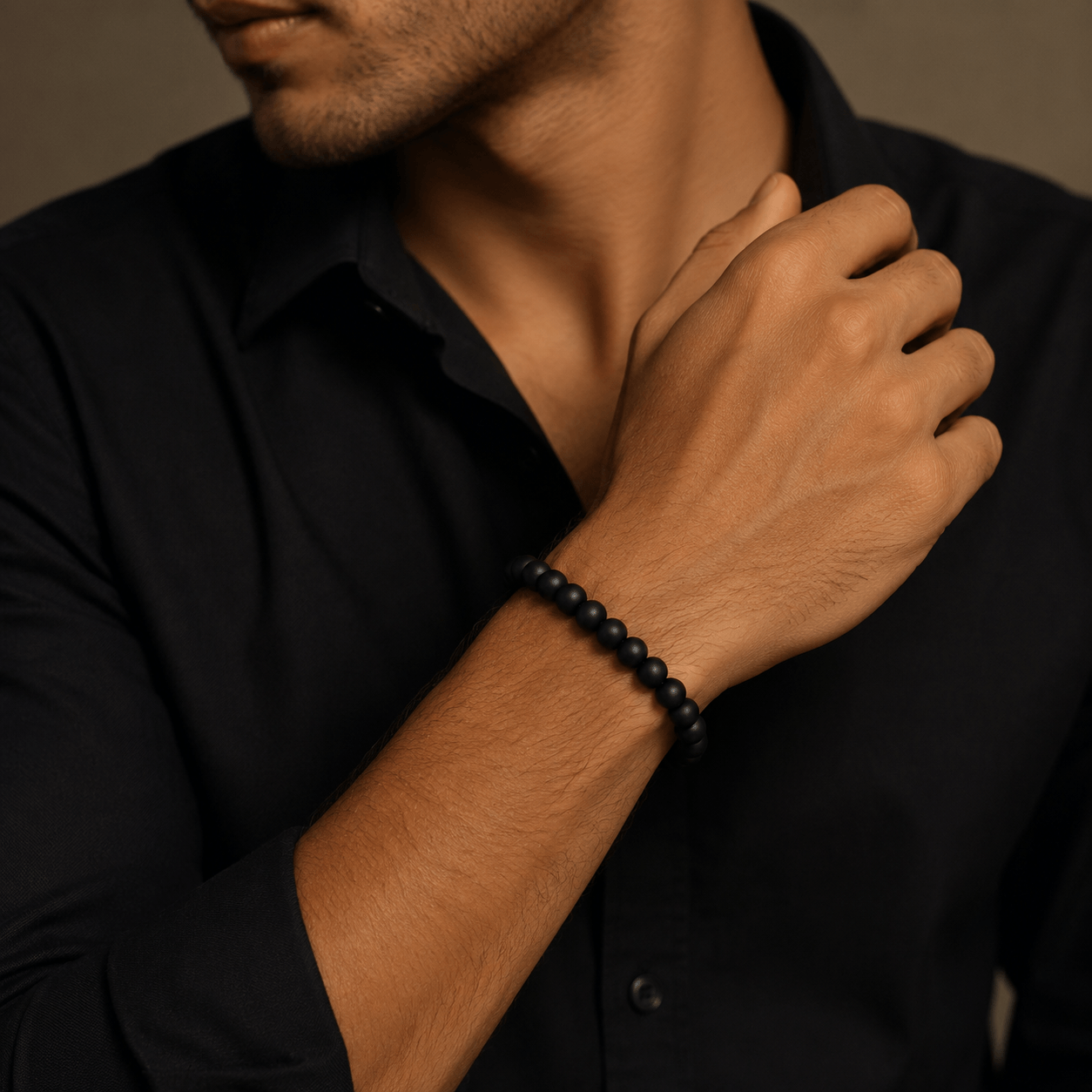 Karungali Bracelet 6MM
