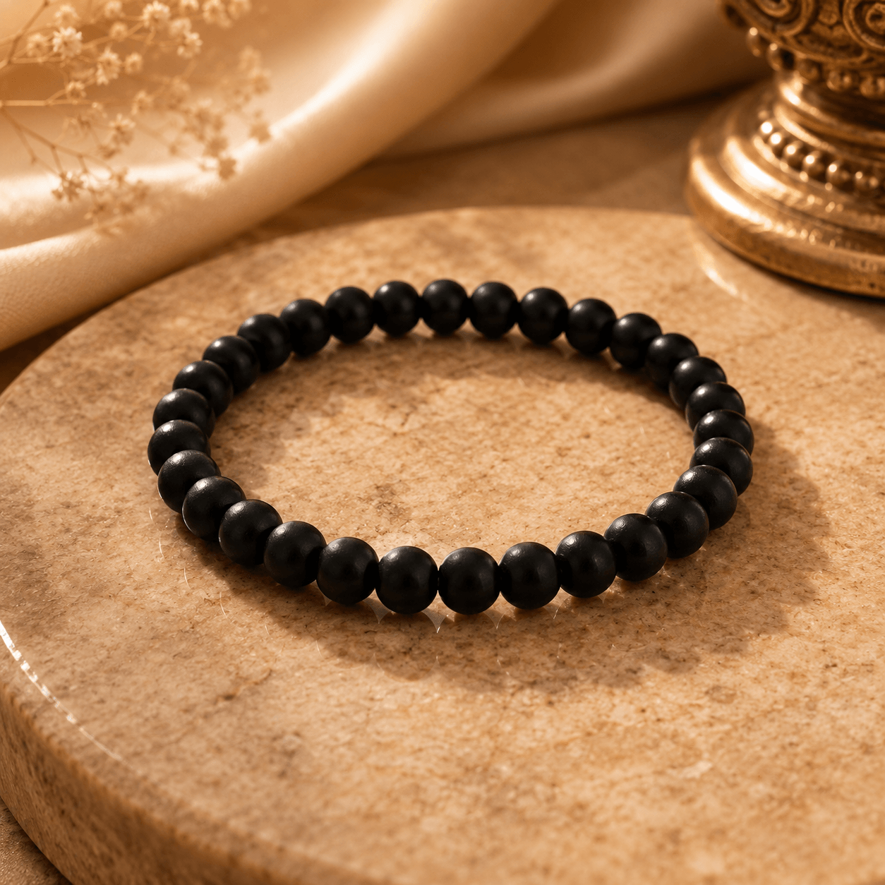 Karungali Bracelet 6MM