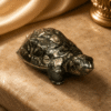 pyrite orgonite tortoise pyrite orgonite tortoise