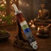 7 chakra healing wand