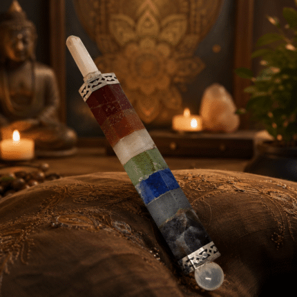 7 chakra healing wand