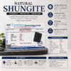 Black Shungite Chip Black Shungite Chip