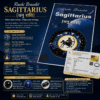 Sagittarius Zodiac Sign Bracelet (Dhanu Rashi) | Lucky Crystal Bracelet for Wisdom, Success, Adventure & Positive Energy Sagittarius Zodiac Sign Bracelet (Dhanu Rashi) | Lucky Crystal Bracelet for Wisdom, Success, Adventure & Positive Energy