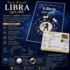 Libra Zodiac Sign Bracelet (Tula Rashi) | Lucky Crystal Bracelet for Balance, Harmony, Love, Success & Positive Energy Libra Zodiac Sign Bracelet (Tula Rashi) | Lucky Crystal Bracelet for Balance, Harmony, Love, Success & Positive Energy