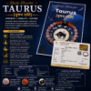 Taurus Zodiac Sign Bracelet (Vrishabh Rashi) | Lucky Crystal Bracelet for Stability, Prosperity, Love & Positive Energy Taurus Zodiac Sign Bracelet (Vrishabh Rashi) | Lucky Crystal Bracelet for Stability, Prosperity, Love & Positive Energy