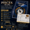 Pisces Zodiac Sign Bracelet (Meen Rashi) | Lucky Crystal Bracelet for Intuition, Emotional Balance, Spiritual Growth & Positive Energy
