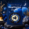 Sagittarius Zodiac Sign Bracelet (Dhanu Rashi) | Lucky Crystal Bracelet for Wisdom, Success, Adventure & Positive Energy Sagittarius Zodiac Sign Bracelet (Dhanu Rashi) | Lucky Crystal Bracelet for Wisdom, Success, Adventure & Positive Energy